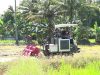 Dukung IP200, DKP3 Tabalong Latih Petani di Sulingan Kuasai Crawler dan Rotavator