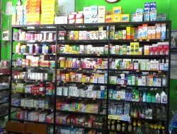 Harga Obat Mulai Naik, Apotek di Tabalong Sebut Dampaknya Masih Terkendali