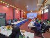 Diskominfosp dan Bapperida HST Pelajari Pengelolaan DTSEN di Kabupaten Tabalong