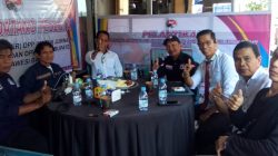 Diskusi Konstruktif Jelang Raker DPP dan DPW IJS Se-Sulawesi Barat, Samakan Persepsi Atas visi dan misi Organisasi Seluruh Jajaran