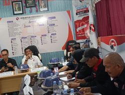 DPP IJS Sulbar Gelar Rapat Kerja Bersama Pengurus DPW Kabupaten Se-Sulbar