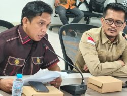 DPRD Sulbar Rapat Bamus Susun Rencana Kerja, Pastikan Pelaksanaan Fungsi Legislasi