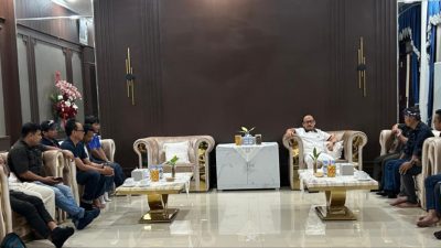 DPP IJS Resmi Laporkan Kesuksesan Pelantikan Pengurus DPW Lima Kabupaten Dirangkaikan Raker pada Ketua Dewan Pembina H. Suhardi Duka‎
