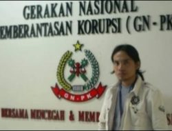 INPAZI Sulbar Dukung Pengusutan Kasus Dugaan Korupsi di BGN, Independen Pengawasan Makan Bergizi￼