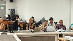 Komisi II DPRD Sulbar Gelar Monev APBD 2026 dan PAD Bersama  OPD Mitra Kerja