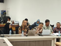 Komisi II DPRD Sulbar Gelar Monev APBD 2026 dan PAD Bersama  OPD Mitra Kerja