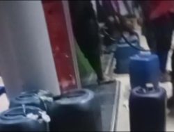 ‎Diduga Mafia BBM Subsidi Bermain di SPBU Takurimbi, Aktivis Mamasa Desak Polres dan Polda Sulbar Bertindak Tegas ‎