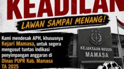 FM-PK Mamasa Soroti Dugaan Penyimpangan Anggaran Dinas PUPR TA 2025, Potensi Kerugian Negara Miliaran Rupiah