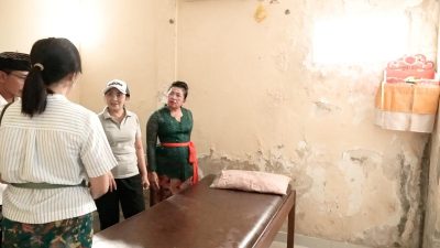 Dukung Kesenian Inklusif, K3S Badung Fasilitasi Sekaa Arja Tuna Netra Tampil di PKB
