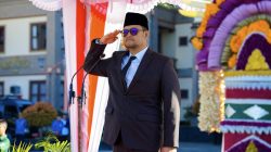 Wabup Badung Bagus Alit Sucipta Pimpin Apel Hari Lahir Pancasila 2026