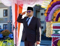 Wabup Badung Bagus Alit Sucipta Pimpin Apel Hari Lahir Pancasila 2026