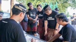 Bupati Adi Arnawa Tinjau Gladi Bersih Ped Aya Duta Badung untuk PKB 2026