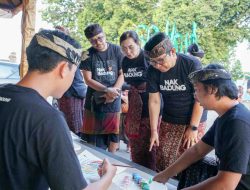 Bupati Adi Arnawa Tinjau Gladi Bersih Ped Aya Duta Badung untuk PKB 2026