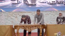 Penandatanganan MoU BPSDM Perhubungan dan Pemerintah Daerah di Bali, Perkuat Pengembangan SDM Transportasi