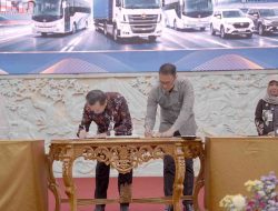Penandatanganan MoU BPSDM Perhubungan dan Pemerintah Daerah di Bali, Perkuat Pengembangan SDM Transportasi