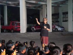 Bupati Adi Arnawa Tinjau Kesiapan Duta PKB Badung 2026