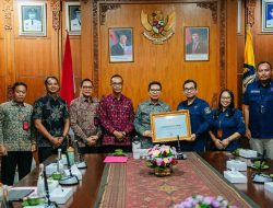 Pemkab Badung Raih Penghargaan BKN atas Implementasi 12 Kebijakan Pro Karier ASN