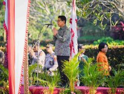Penguatan Komitmen Petugas Sensus Ekonomi 2026, Bupati Adi Arnawa: Ingat “TIR”, Mari Bersama Sukseskan Sensus Ekonomi