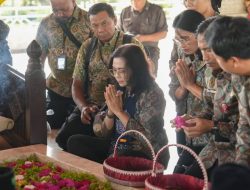 Akselerasi Badung Berdaulat Pangan dan Berdikari, TP PKK dan Kesbangpol Badung Studi Komparasi ke Blitar dan Surabaya