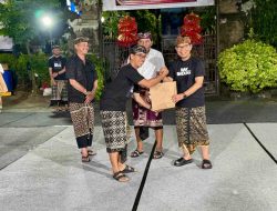 Bupati Adi Arnawa Tinjau Kesiapan Angklung Kebyar Duta Badung untuk PKB 2026