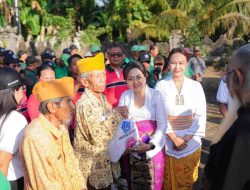 Peringati Bulan Bung Karno VIII, Pemkab Badung Ajak Masyarakat Jaga Persatuan dan Rawat Monumen Perjuangan
