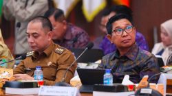 Bupati Badung Adi Arnawa Hadiri Rakor Monitoring Perluasan Piloting Digitalisasi Bansos di Kemendagri