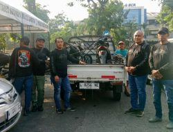 Sikat Begal dan Curanmor, Tim Buser Polsek Bubutan Surabaya Intensifkan Patroli Hunting