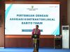 Kontraktor Lokal Harus Jadi Tuan Rumah Pembangunan di Barito Timur