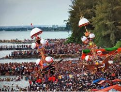 Tabuik Menuju Puncak: Pariaman Bersiap Meneguhkan Tradisi sebagai Magnet Wisata Nasional