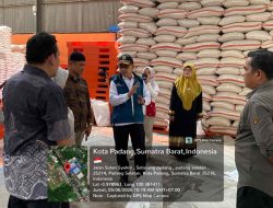 Warga Keluhkan Kualitas Beras Bantuan Pangan, Pemkab Padang Pariaman Janji Evaluasi Bersama Bulog