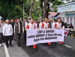 Deklarasi Minangkabau Anti LGBT dan Narkoba di Padang: Pemerintah dan LKAAM Serukan Penguatan Nilai Adat