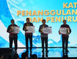 Badung Raih Terbaik I Nasional Regional Jawa–Bali, Bupati Adi Arnawa: Ini Bukti Kerja Kolaborasi Seluruh Pihak