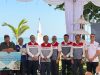 Sekda Badung Hadiri Peluncuran Kapal Trash Skimmer dan Penyerahan Seragam Sekolah di Kuta