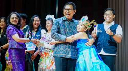 Bupati Adi Arnawa Luncurkan Beasiswa ‘Nak Badung’ di BEF 2026