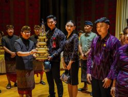 Tutup PKB Badung, Bupati Adi Arnawa Lepas 26 Duta Seni ke Provinsi