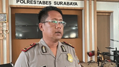 Dua Pelaku Curanmor Warga Sukomanunggal Surabaya Ditangkap, Polisi Sita Kunci T Modifikasi