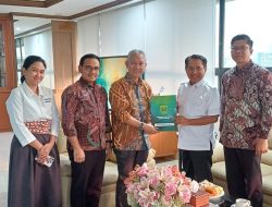 Bupati Padang Pariaman Jemput Dukungan Fiskal ke Kemenkeu, Perjuangkan Kenaikan DAU untuk Percepatan Pemulihan Pascabencana