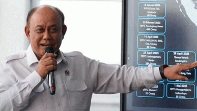Dari Pakar Serangga hingga Kepala BGN, Jejak Panjang Karier Dadan Hindayana