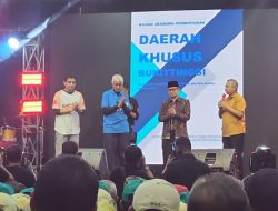 Bukittinggi Bidik Status Daerah Khusus, Kota Penyelamat Republik Bersiap Menulis Babak Baru Sejarah