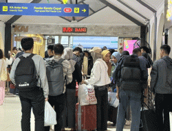 Libur Sekolah, KAI Beri Diskon 30 Persen Tiket Kereta Ekonomi Komersial, Berlaku hingga Awal Juli 2026