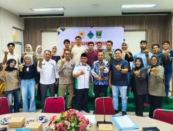 Ketua DPRD Padang Pariaman, Aprinaldi Pimpin FKI Sumbar 2026–2030, Targetkan Lahirkan Atlet Berprestasi Nasional