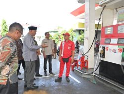 Sidak Gubernur Ungkap Dugaan Penyalahgunaan Barcode MyPertamina, Distribusi BBM Bersubsidi di Sumbar Dinilai Masih Melenceng