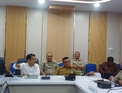 Bupati Padang Pariaman Perjuangkan Huntara Jadi Hunian Tetap, Nasib Korban Bencana Dibahas di Kemendagri