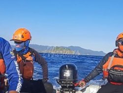 Dua Hari Pencarian Kakak Beradik di Pantai Payangan Jember Masih Belum Ditemukan