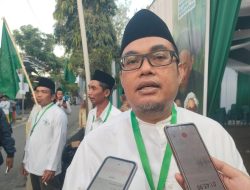 Syaeful Bahar Nakhodai PCNU Bondowoso, Siap Upgrade Pelayanan Umat