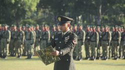 Bersendikan Pancasila: Prajurit Divif 2 Kostrad Siap Pasang Badan untuk Negeri