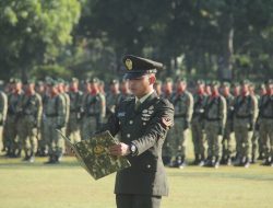 Bersendikan Pancasila: Prajurit Divif 2 Kostrad Siap Pasang Badan untuk Negeri