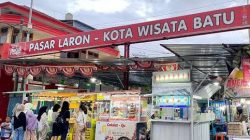 Lapak Alun-alun Batu Dijual Belikan? Oknum Main, Pedagang Jerit