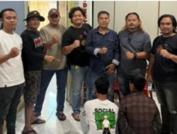 Tim Jagal Bandit Polres Lahat Tangkap Bapak dan Anak diduga Buat Rekayasa Tak Kuat Bayar cicilan Motor