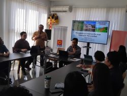 Ogah Bersuara Kritis, Buku Tri Hita Bencana Sebut Anak Cucu Bali Diramal Bakal Kehilangan Tanah Kelahiran Secara Tragis